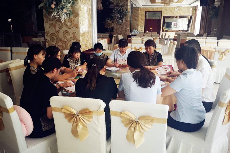 工作之余，更要提升自己