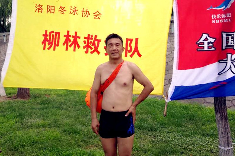 見義勇為│“見人落水，當然要救！”