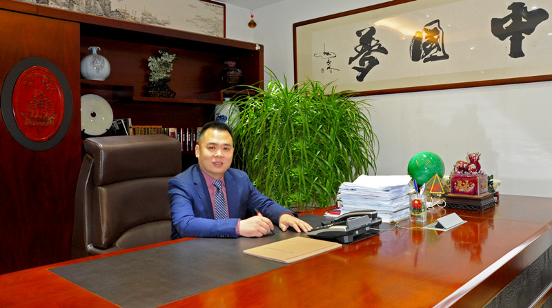 開元夢，與時代共筑