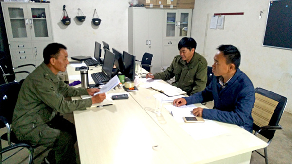 縱使思忖千百度，不如親手下地鋤 ——貴州開元礦業(yè)有限公司管理工作持續(xù)升級側(cè)記