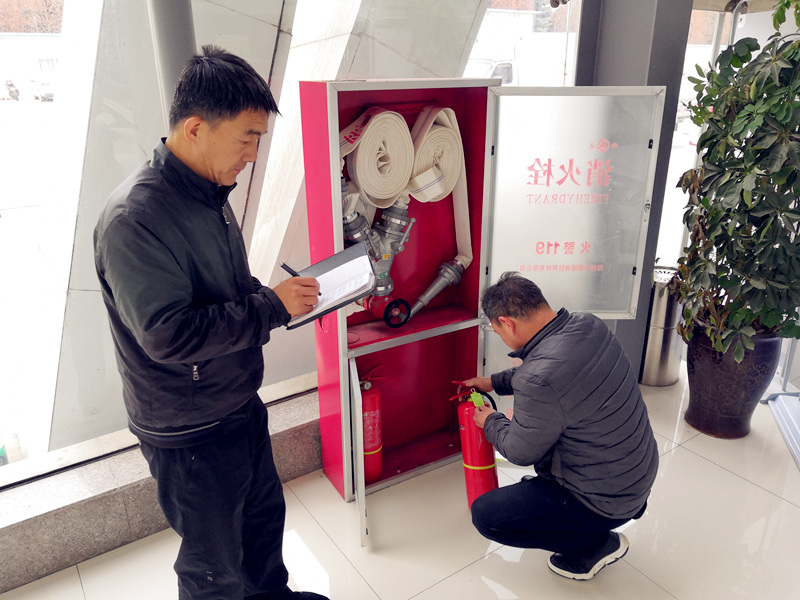 做好園區(qū)服務(wù)好管家 成為園區(qū)安全護(hù)航者