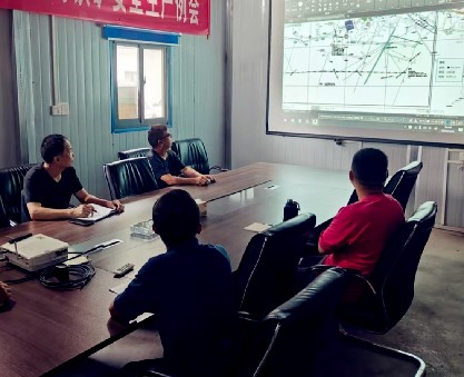 西溝鐵礦 |技術(shù)賦能破困局，精準(zhǔn)施策推生產(chǎn)