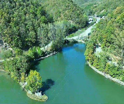 雙河金礦｜綠動(dòng)未來，從塵霾到青山的華麗轉(zhuǎn)身